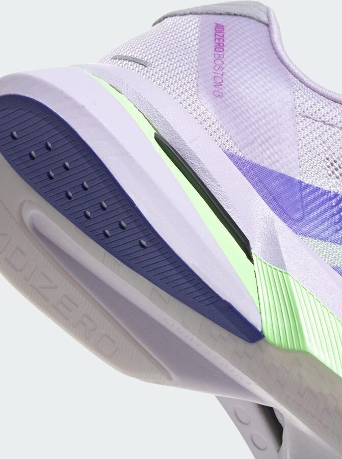 ADIDAS PERFORMANCE Loopschoen 'Adizero Boston 13' blauw lavendel lichtlila - Foto 9