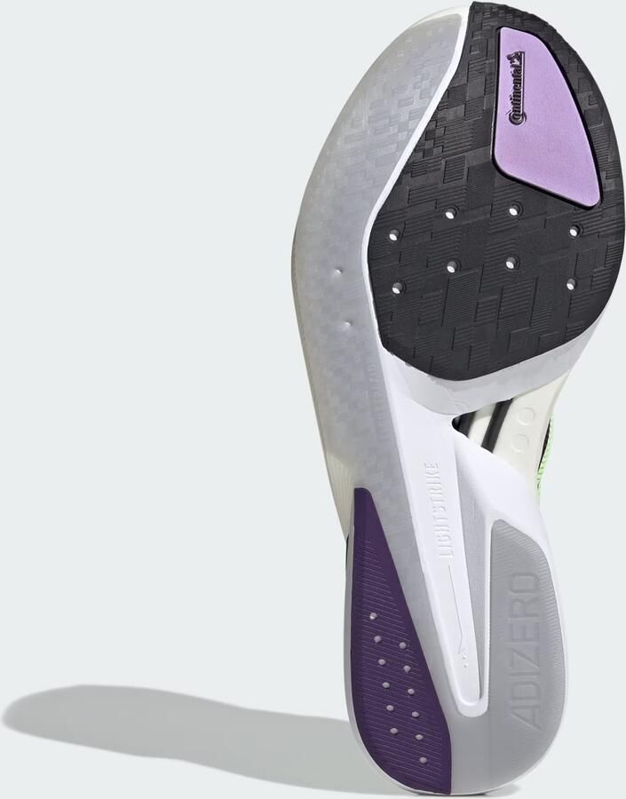 ADIDAS PERFORMANCE Loopschoen 'Adizero Boston 13' geel zwart wit - Foto 12