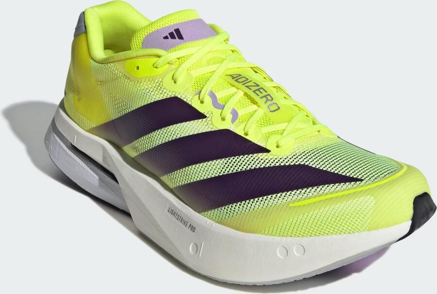 ADIDAS PERFORMANCE Loopschoen 'Adizero Boston 13' geel zwart wit - Foto 14