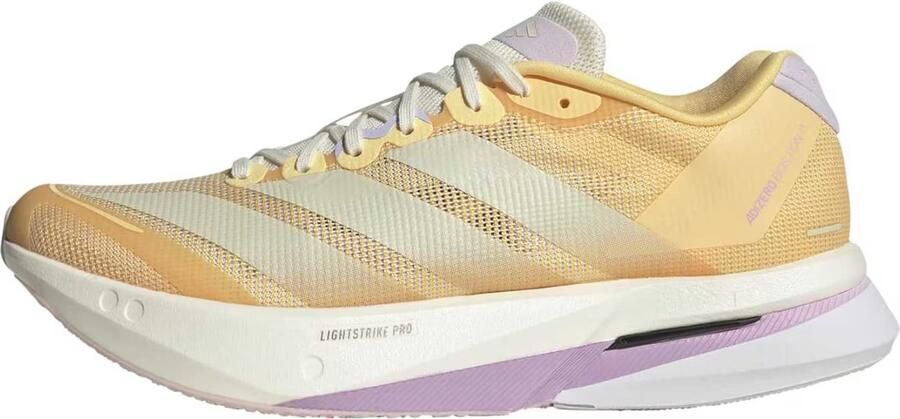ADIDAS PERFORMANCE Loopschoen 'Adizero Boston 13' goud lavendel pasteloranje - Foto 5