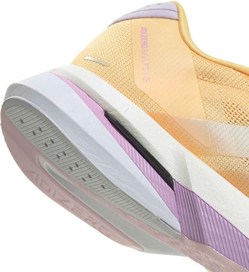 ADIDAS PERFORMANCE Loopschoen 'Adizero Boston 13' goud lavendel pasteloranje - Foto 6