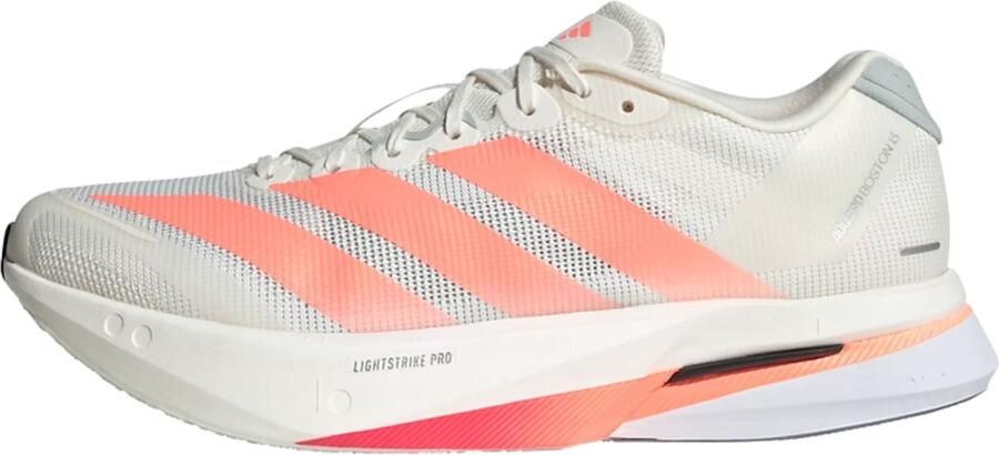 ADIDAS PERFORMANCE Loopschoen 'Adizero Boston 13' koraal wit - Foto 5