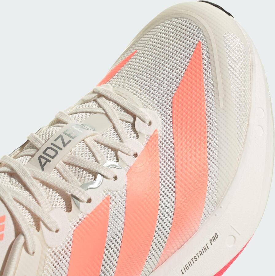 ADIDAS PERFORMANCE Loopschoen 'Adizero Boston 13' koraal wit - Foto 13