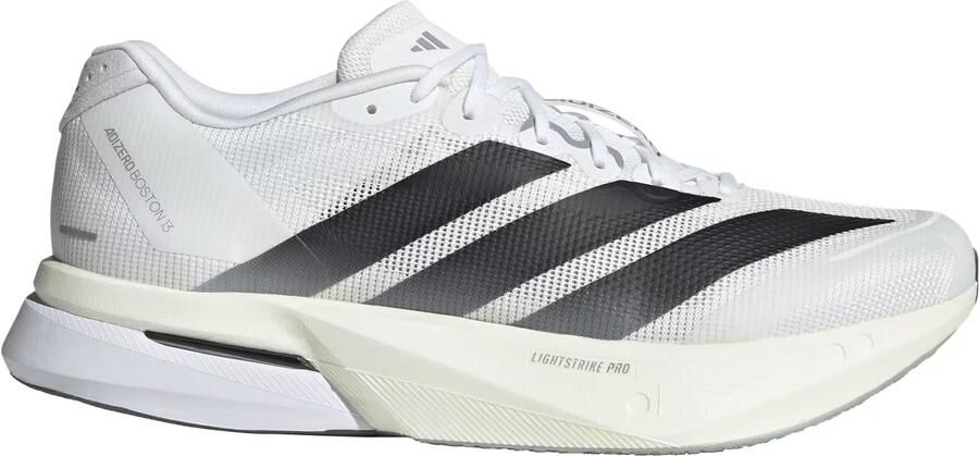 ADIDAS PERFORMANCE Loopschoen 'Adizero Boston 13' zwart wit - Foto 3