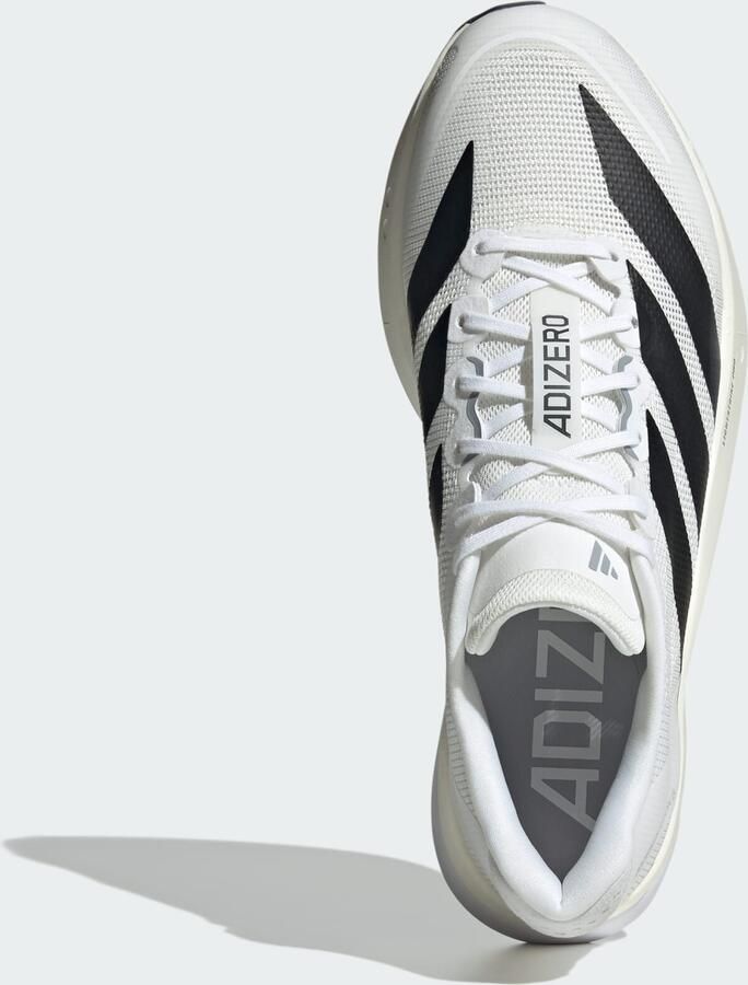 ADIDAS PERFORMANCE Loopschoen 'Adizero Boston 13' zwart wit - Foto 6