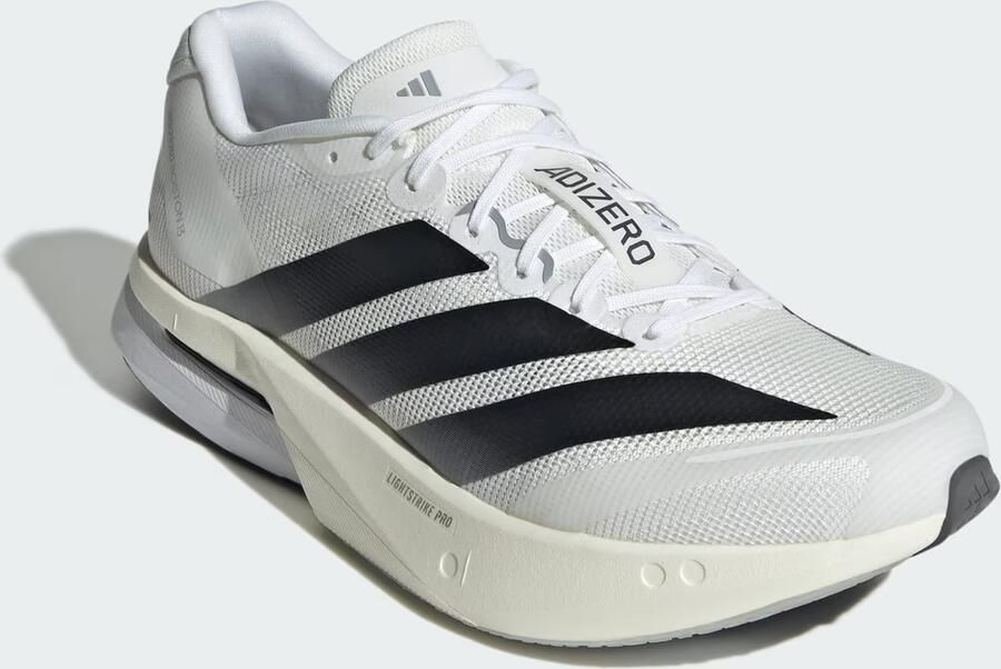 ADIDAS PERFORMANCE Loopschoen 'Adizero Boston 13' zwart wit - Foto 7