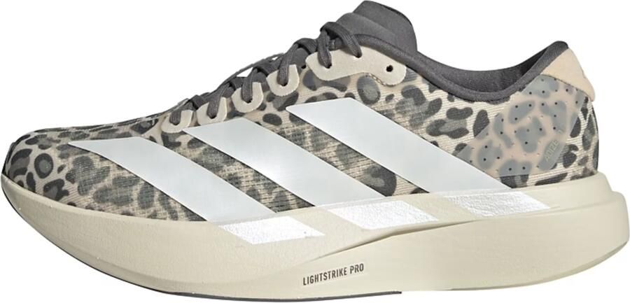 ADIDAS PERFORMANCE Loopschoen 'Adizero EVO SL' beige grijs zwart wit - Foto 2
