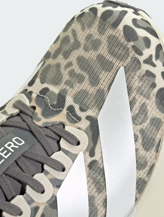 ADIDAS PERFORMANCE Loopschoen 'Adizero EVO SL' beige grijs zwart wit - Foto 4