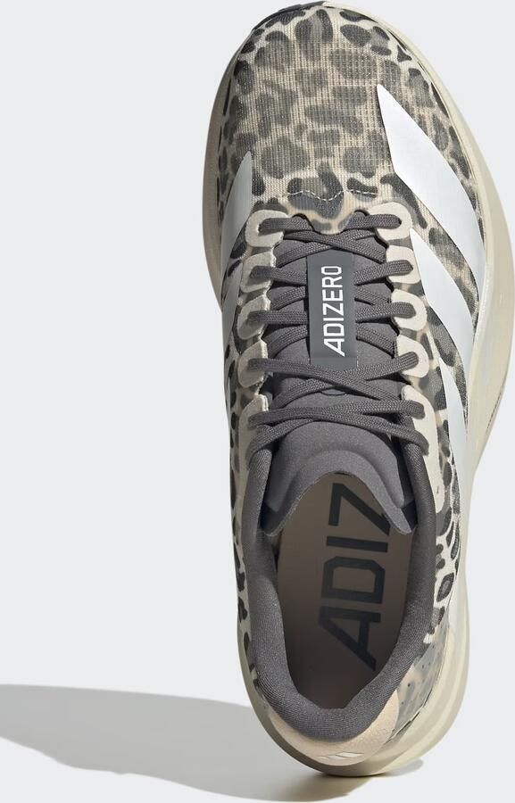 ADIDAS PERFORMANCE Loopschoen 'Adizero EVO SL' beige grijs zwart wit - Foto 8