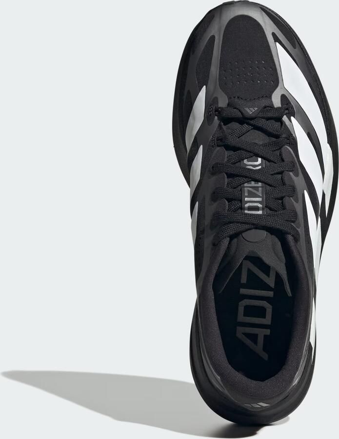 ADIDAS PERFORMANCE Loopschoen 'Adizero Evo Sl Exo' grijs zwart wit - Foto 5