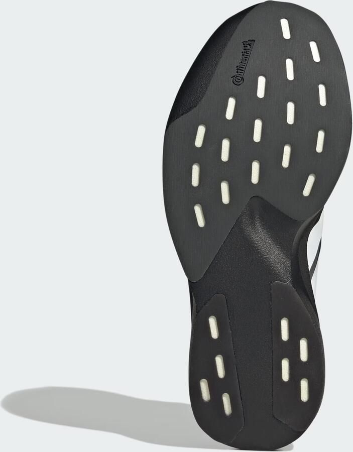 ADIDAS PERFORMANCE Loopschoen 'Adizero Evo Sl Exo' grijs zwart wit - Foto 4