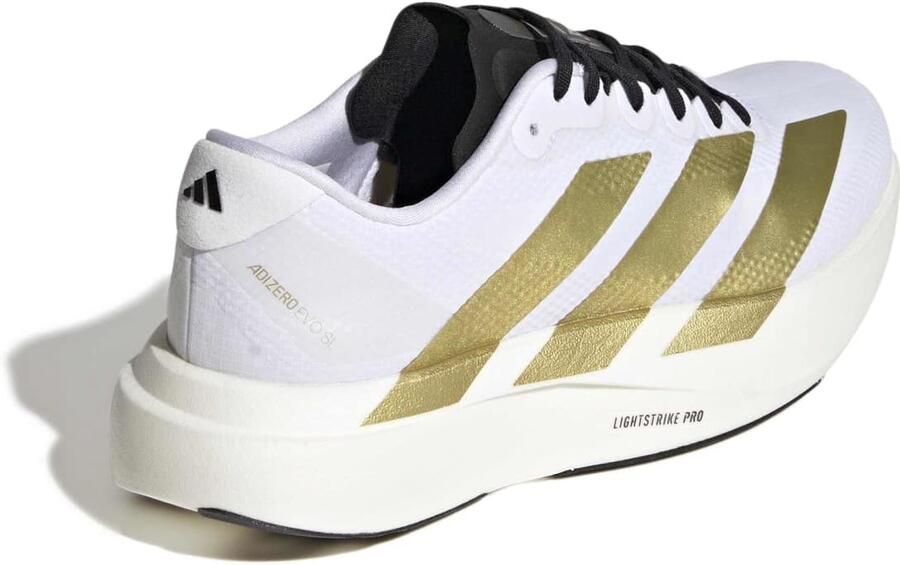 ADIDAS PERFORMANCE Loopschoen 'Adizero EVO SL' goud wit - Foto 5