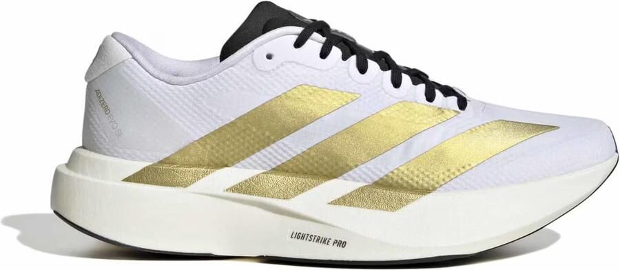 ADIDAS PERFORMANCE Loopschoen 'Adizero EVO SL' goud wit - Foto 6