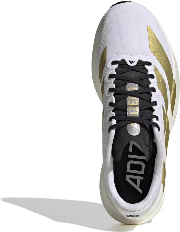 ADIDAS PERFORMANCE Loopschoen 'Adizero EVO SL' goud wit - Foto 4