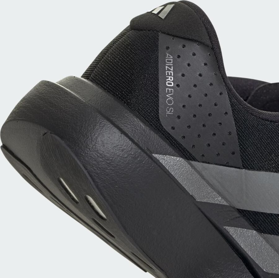 Adidas performance adizero Evo SL W Women Running zwart 2 3 Schoenen - Foto 11
