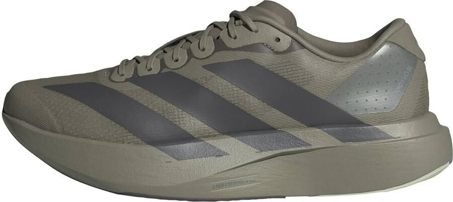 Adidas Adizero EVO SL Sneakers Heren Groen 1 3 Mesh Synthetisch - Foto 7