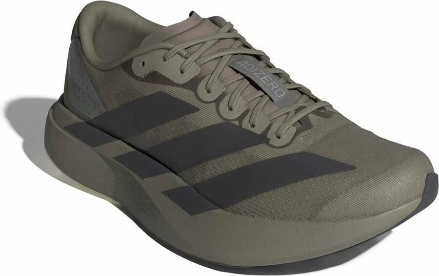 Adidas Adizero EVO SL Sneakers Heren Groen 1 3 Mesh Synthetisch - Foto 9