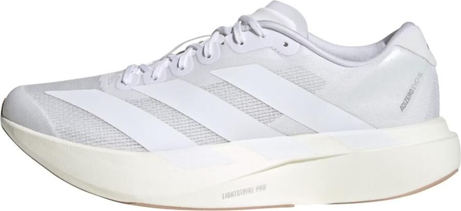 Adidas Adizero EVO SL Sneakers Heren Wit 1 3 Mesh Synthetisch - Foto 2