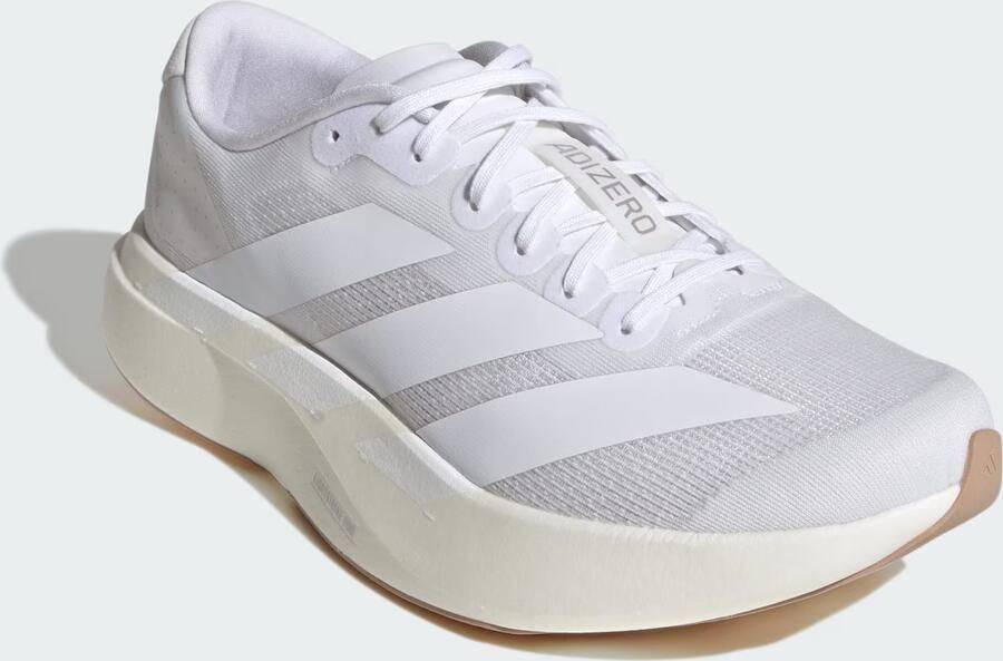 Adidas Adizero EVO SL Sneakers Heren Wit 1 3 Mesh Synthetisch - Foto 12