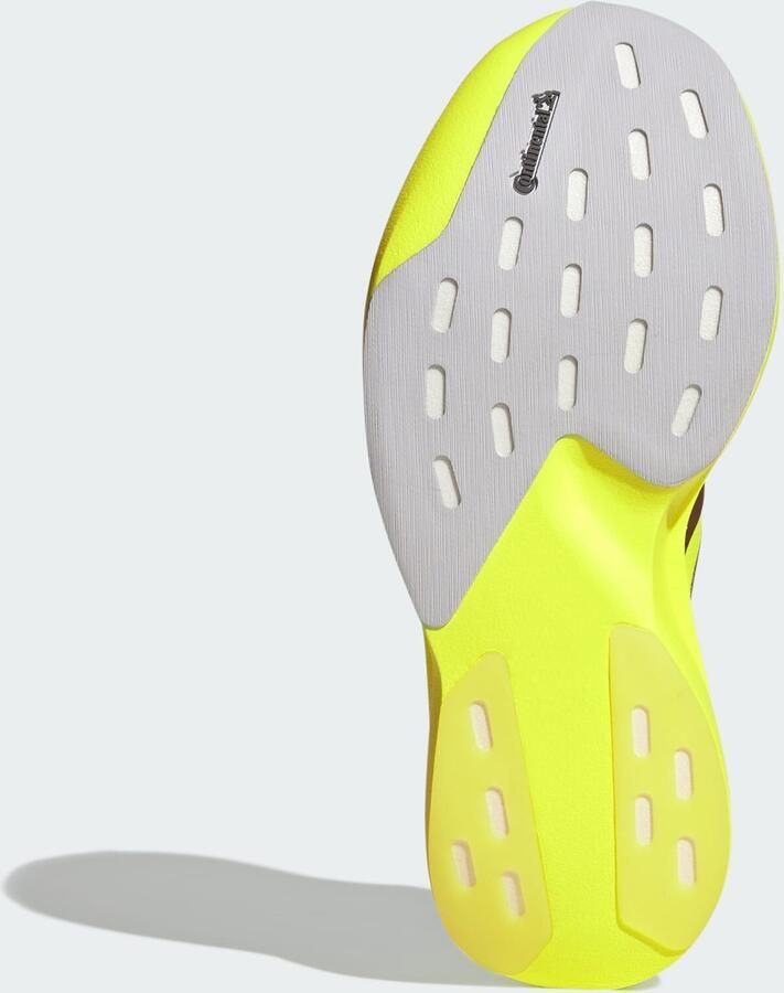 ADIDAS PERFORMANCE Loopschoen 'Adizero Evo Sl' neongeel donkerlila - Foto 11