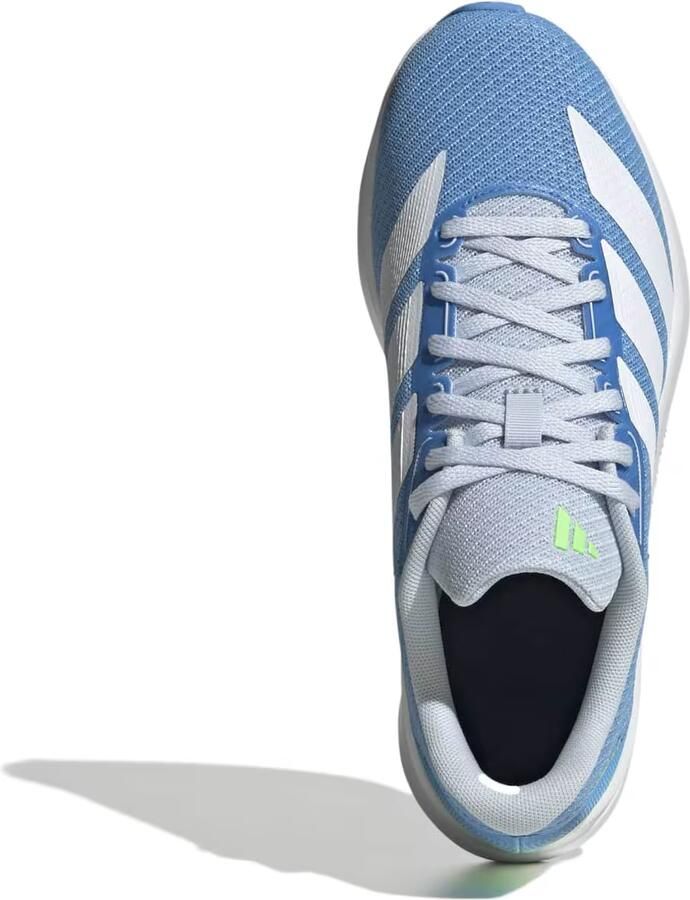 ADIDAS PERFORMANCE Loopschoen 'Duramo RC2' blauw neongroen wit - Foto 4