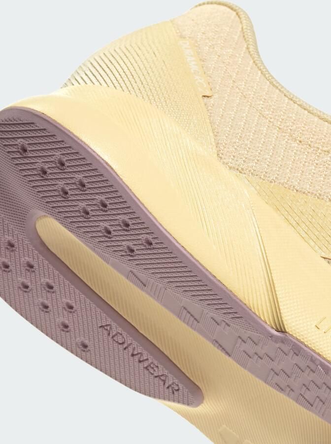 Adidas Performance Duramo R Hardloopschoenen Dames Geel - Foto 8
