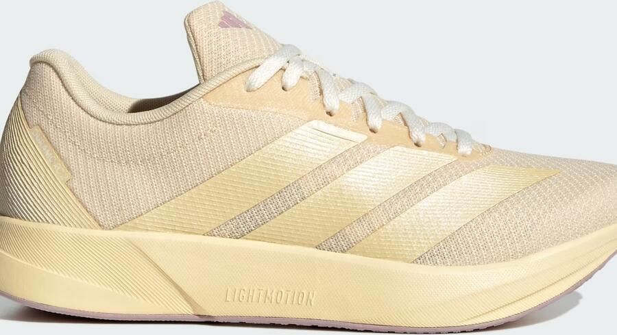 Adidas Performance Duramo R Hardloopschoenen Dames Geel - Foto 9