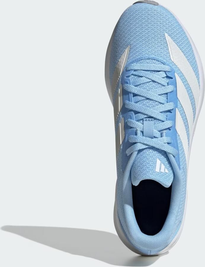 Adidas Duramo Rc2 Sneakers Dames Blauw 2 3 Mesh Synthetisch - Foto 4
