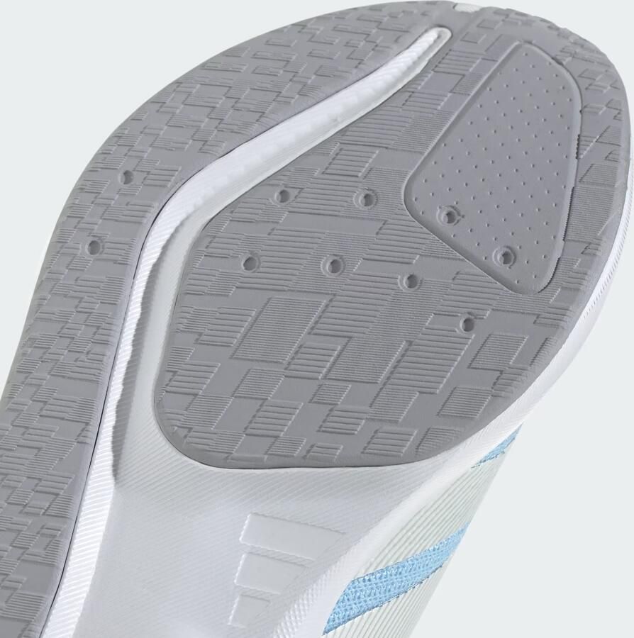Adidas Duramo Rc2 Sneakers Dames Blauw 2 3 Mesh Synthetisch - Foto 5