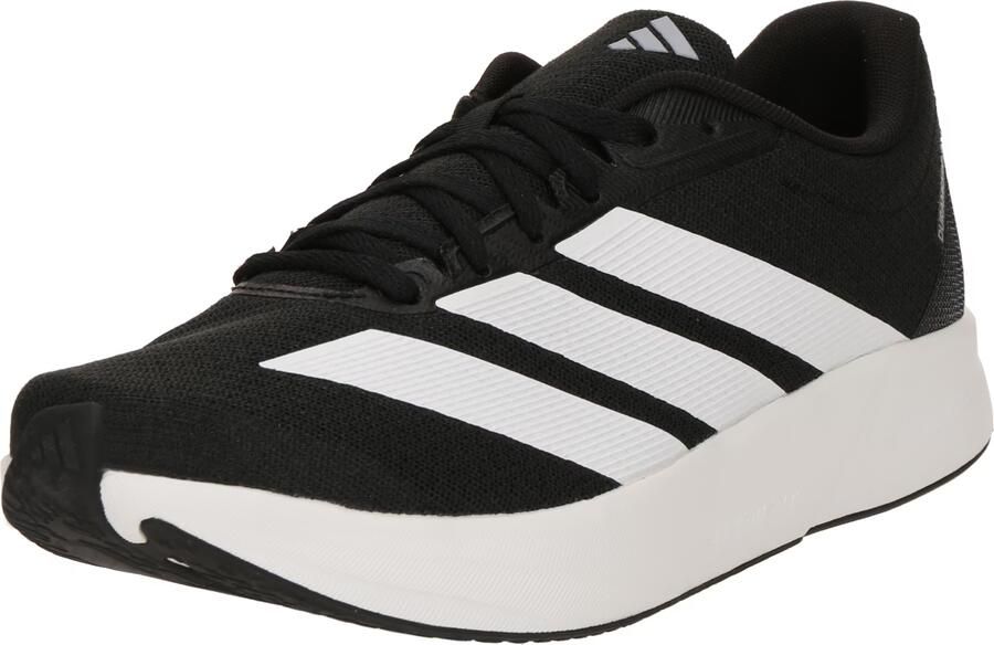 Adidas Heren JS4429 Duramo R M Hardloopschoen Sneaker Core Black White - Foto 5