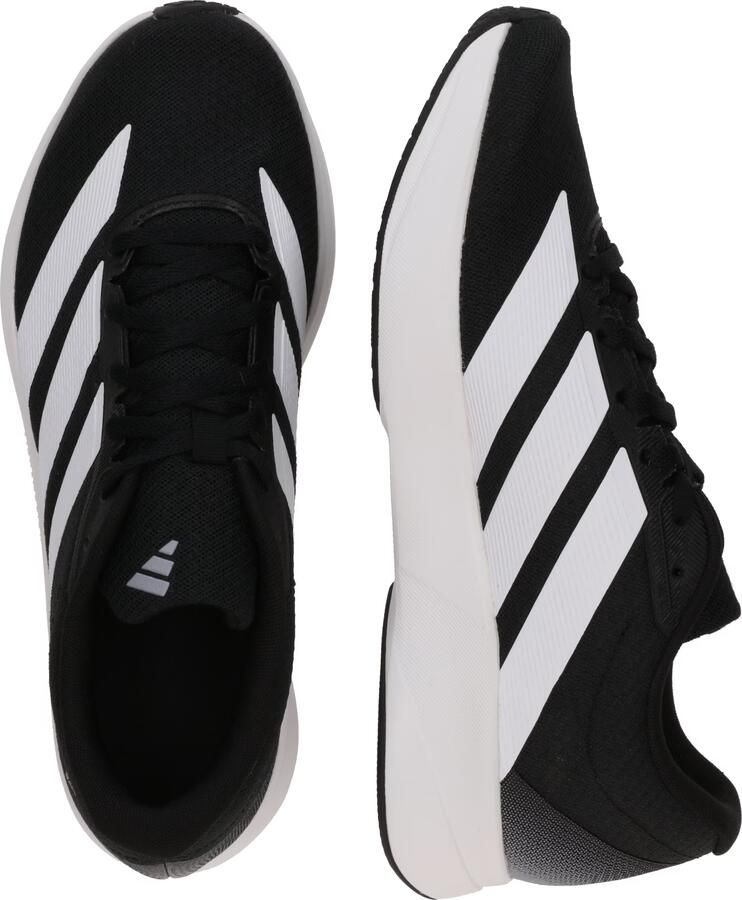 Adidas Heren JS4429 Duramo R M Hardloopschoen Sneaker Core Black White - Foto 6