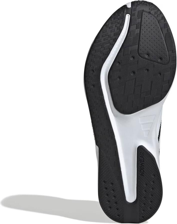 ADIDAS PERFORMANCE Loopschoen 'Duramo RC2' zwart wit - Foto 3