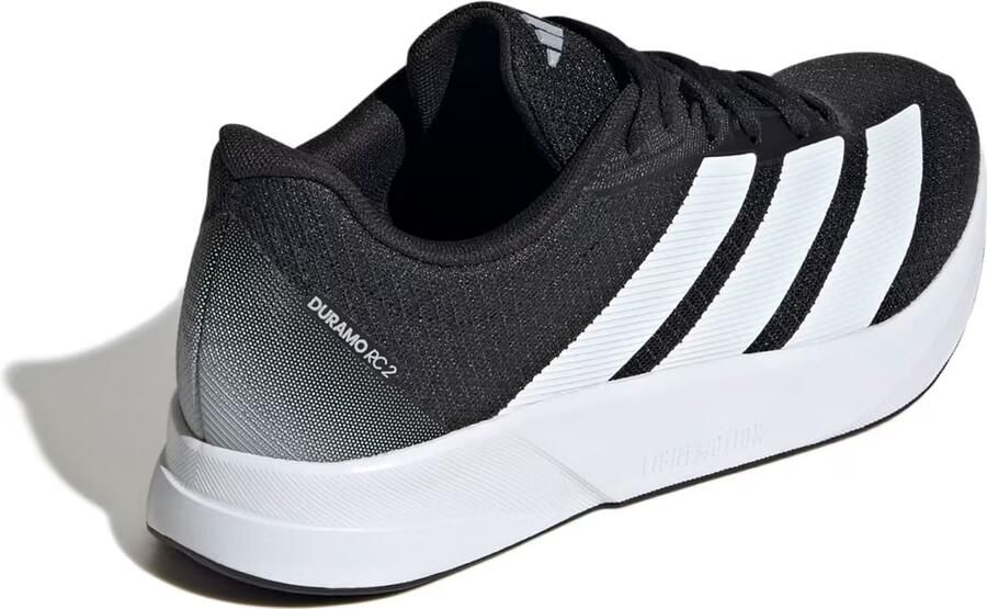 ADIDAS PERFORMANCE Loopschoen 'Duramo RC2' zwart wit - Foto 5