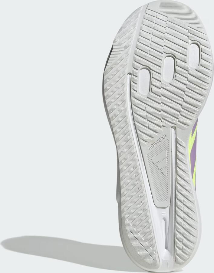 ADIDAS PERFORMANCE Loopschoen 'Duramo SL 2' geel zilvergrijs zwart - Foto 6