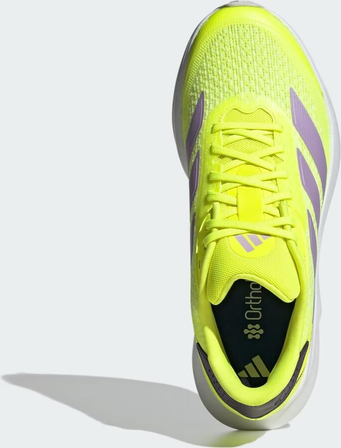 ADIDAS PERFORMANCE Loopschoen 'Duramo SL 2' geel zilvergrijs zwart - Foto 7