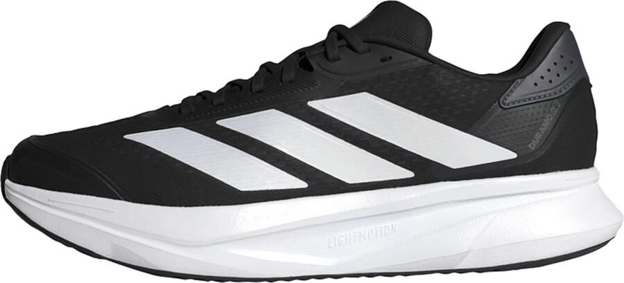 Adidas Duramo Sl 2 Sneakers Heren Zwart 2 3 Mesh Synthetisch - Foto 4