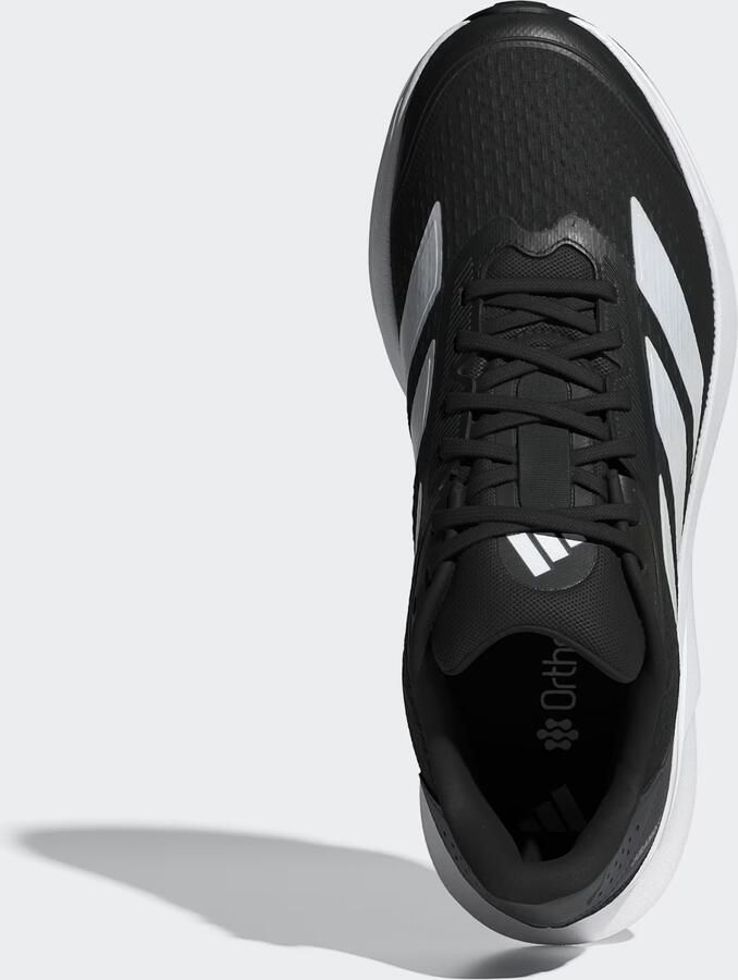 Adidas Duramo Sl 2 Sneakers Heren Zwart 2 3 Mesh Synthetisch - Foto 7