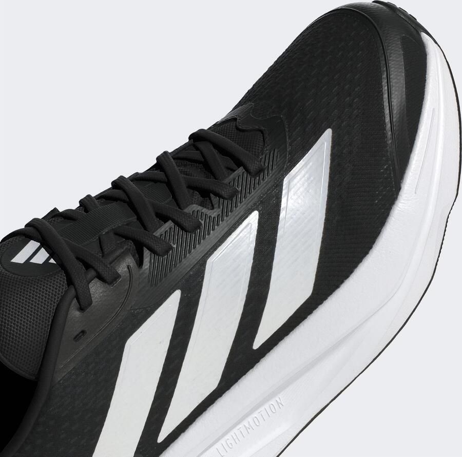 Adidas Duramo Sl 2 Sneakers Heren Zwart 2 3 Mesh Synthetisch - Foto 5