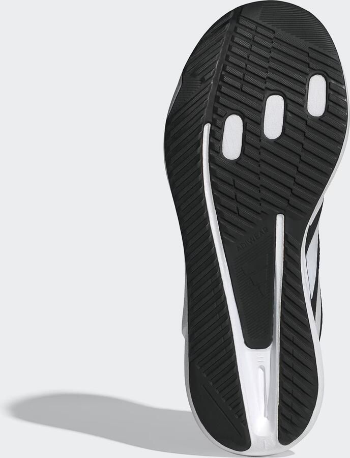Adidas Duramo Sl 2 Sneakers Heren Zwart 2 3 Mesh Synthetisch - Foto 6