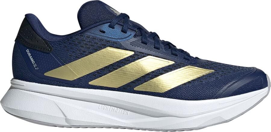 ADIDAS PERFORMANCE Loopschoen 'Duramo SL2' donkerblauw goud - Foto 2