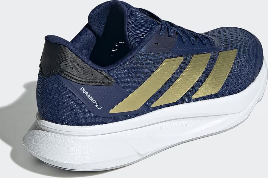 ADIDAS PERFORMANCE Loopschoen 'Duramo SL2' donkerblauw goud - Foto 6