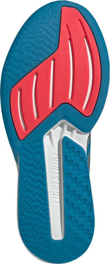 Adidas Heren Duramo Speed 2M Sneakers Hardloopschoenen JQ0624 Blue - Foto 6