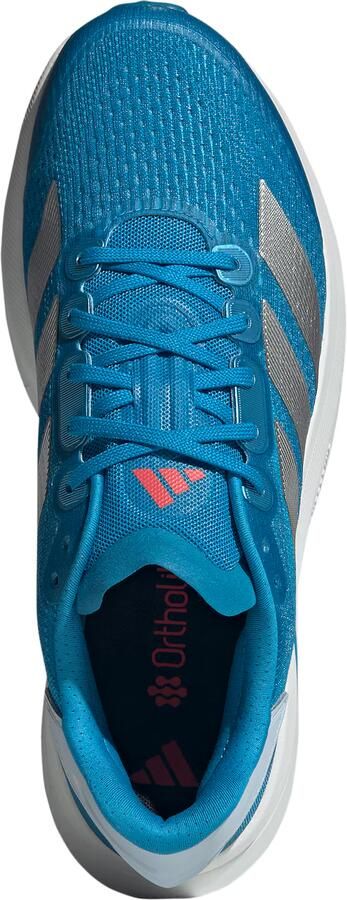 Adidas Heren Duramo Speed 2M Sneakers Hardloopschoenen JQ0624 Blue - Foto 7