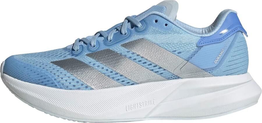 ADIDAS PERFORMANCE Loopschoen 'Duramo Speed 2' lichtblauw zilver - Foto 3