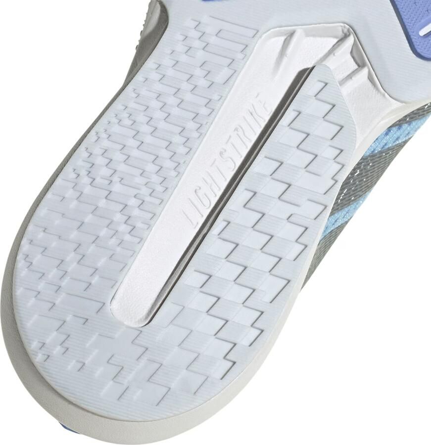 ADIDAS PERFORMANCE Loopschoen 'Duramo Speed 2' lichtblauw zilver - Foto 4