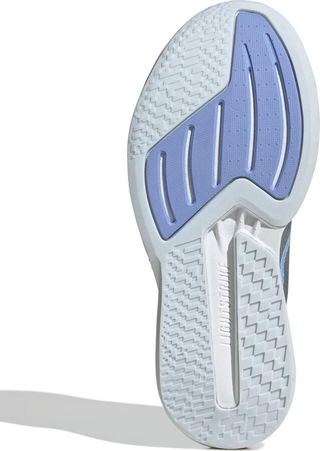 ADIDAS PERFORMANCE Loopschoen 'Duramo Speed 2' lichtblauw zilver - Foto 5