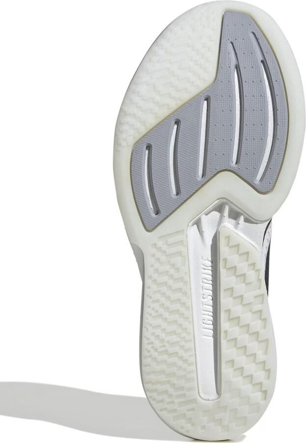 Adidas Performance Duramo Speed 2 hardloopschoenen wit grijs - Foto 8