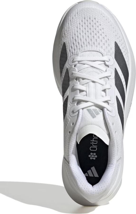 Adidas Performance Duramo Speed 2 hardloopschoenen wit grijs - Foto 9