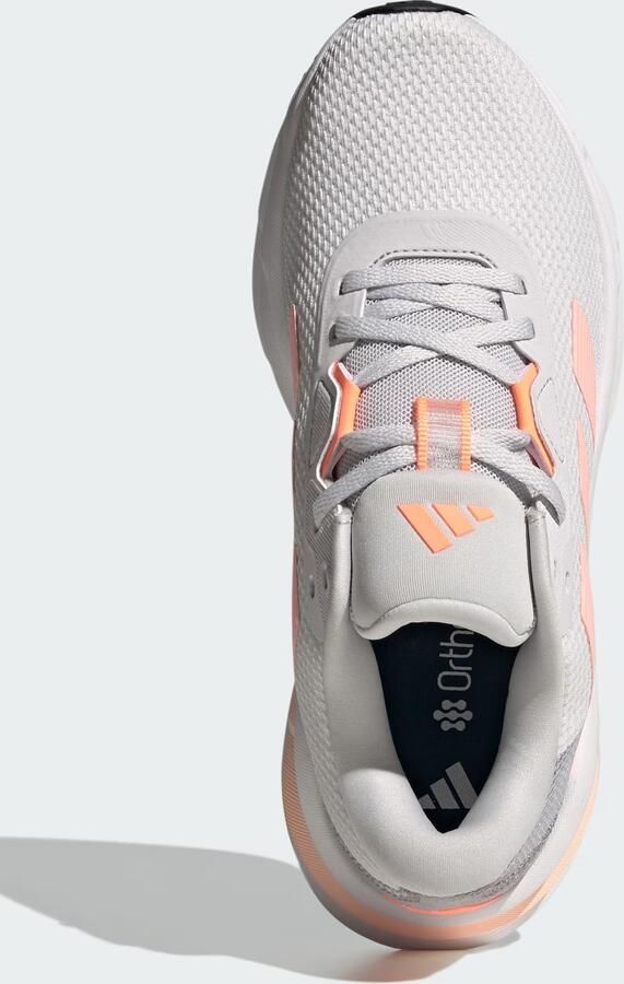 ADIDAS PERFORMANCE Loopschoen 'GALAXY 7' grijs lichtgrijs perzik - Foto 12