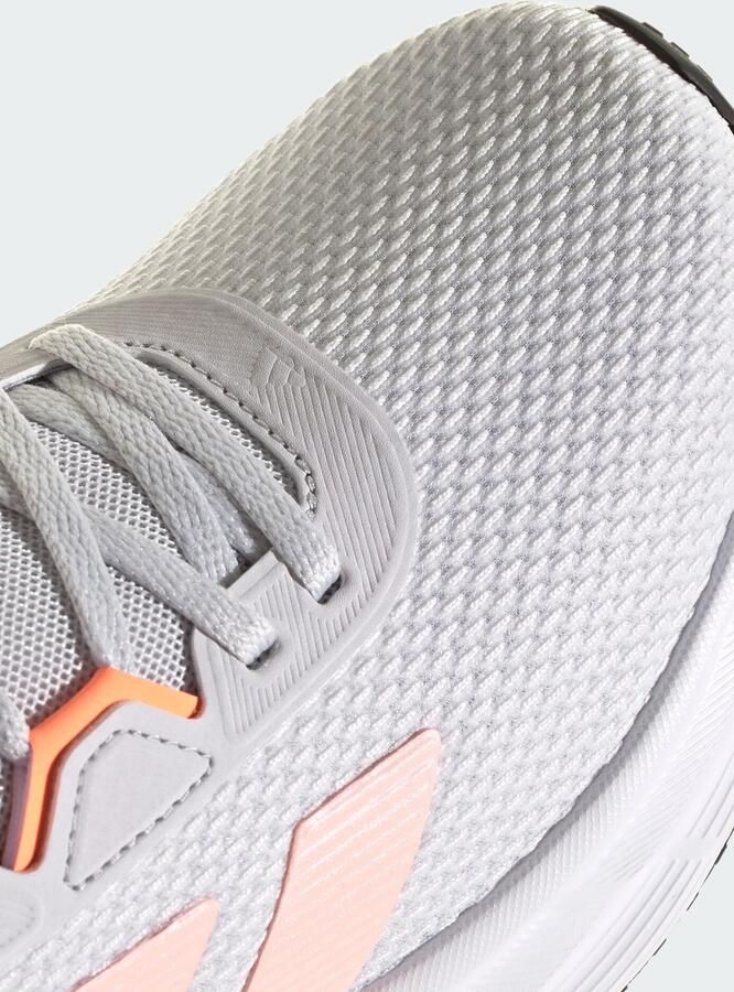 ADIDAS PERFORMANCE Loopschoen 'GALAXY 7' grijs lichtgrijs perzik - Foto 14